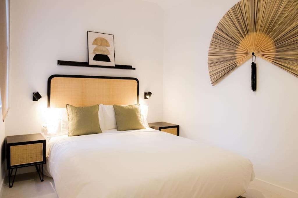 Apartmán Atico Exclusivo Con Terraza En Santa Catalina Sevilla Exteriér fotografie