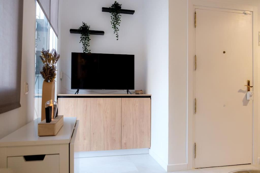 Apartmán Atico Exclusivo Con Terraza En Santa Catalina Sevilla Exteriér fotografie