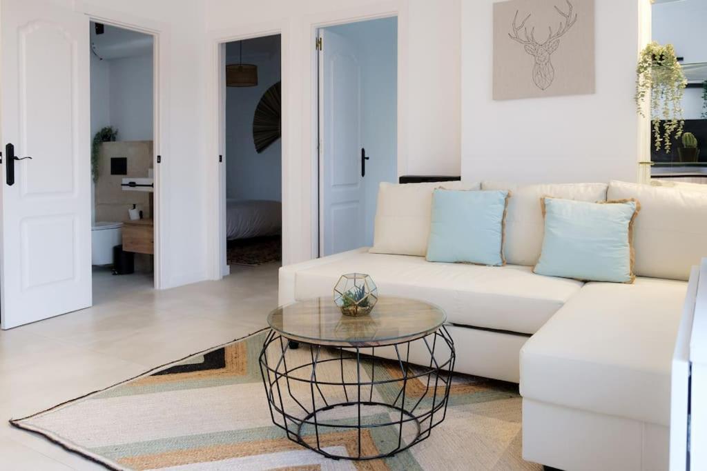 Apartmán Atico Exclusivo Con Terraza En Santa Catalina Sevilla Exteriér fotografie