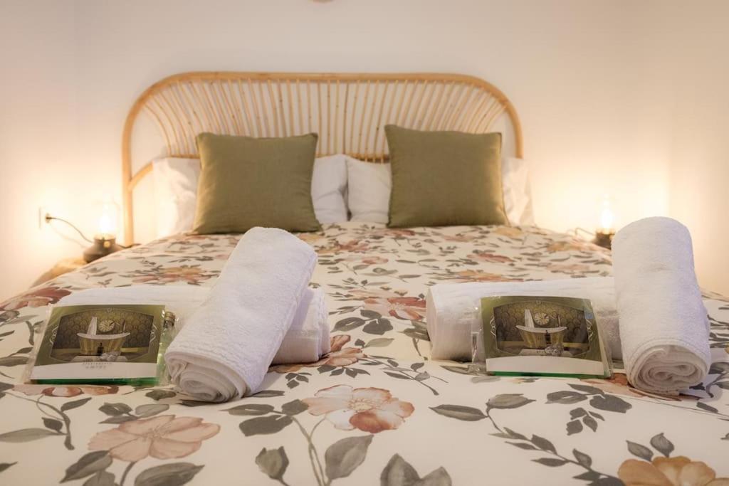 Apartmán Atico Exclusivo Con Terraza En Santa Catalina Sevilla Exteriér fotografie
