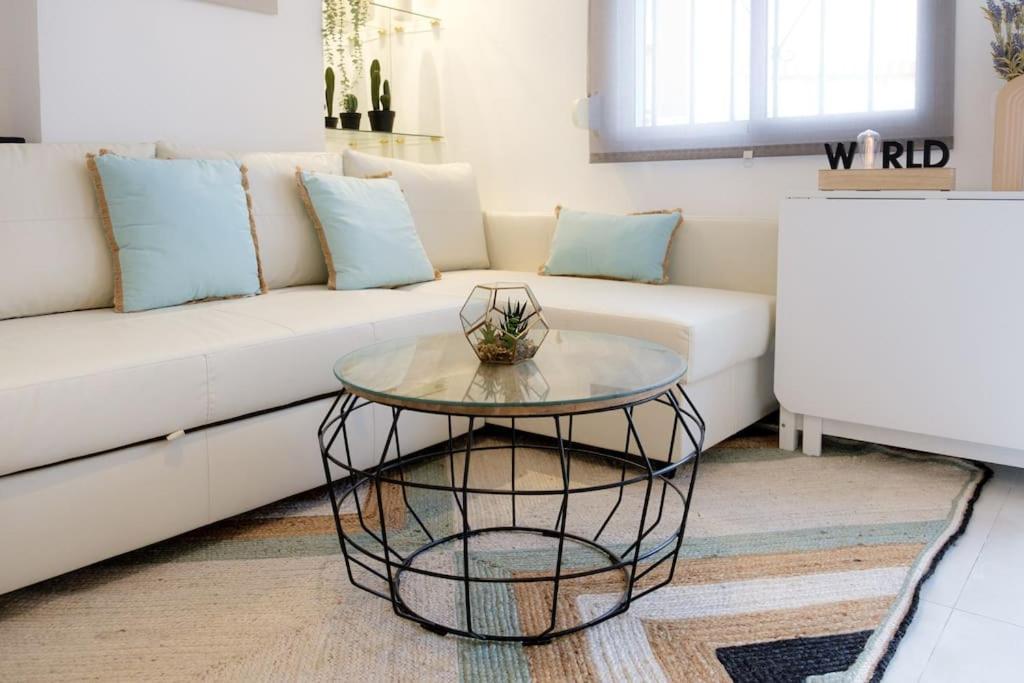Apartmán Atico Exclusivo Con Terraza En Santa Catalina Sevilla Exteriér fotografie