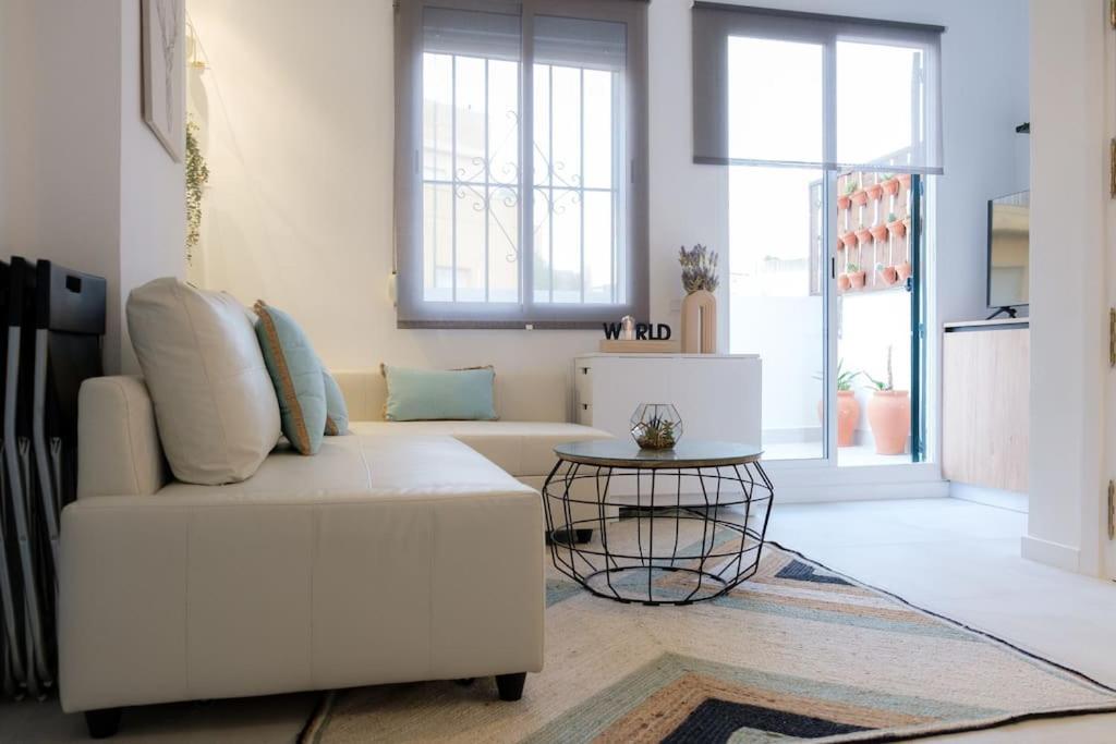 Apartmán Atico Exclusivo Con Terraza En Santa Catalina Sevilla Exteriér fotografie